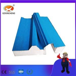 Prefabrikované budovy EPS sendvičový panel